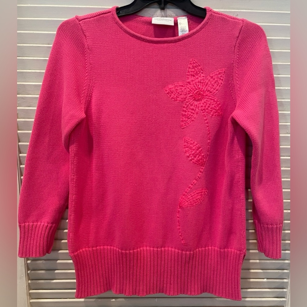 Liz Claiborne Sweater Women’s Size Large